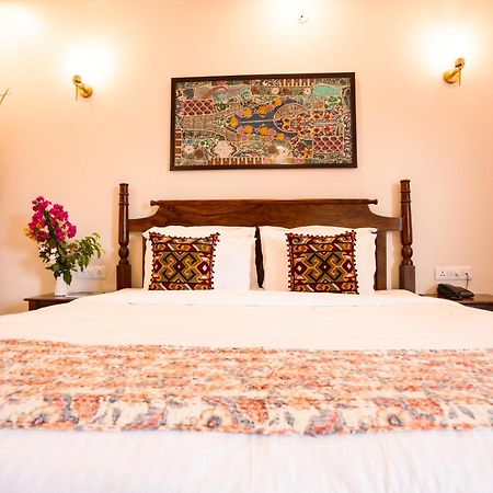 Rajbagh By Aaryam Hotel Sawai Madhopur Eksteriør billede