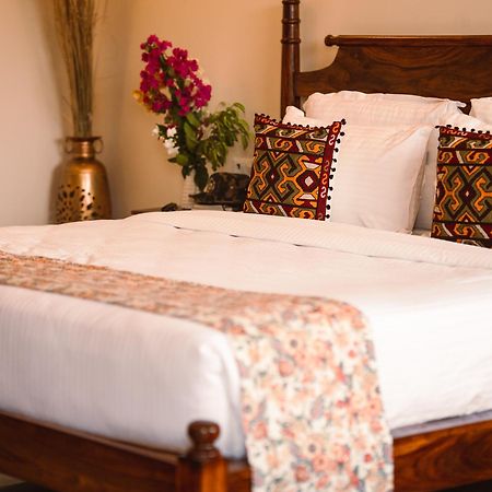 Rajbagh By Aaryam Hotel Sawai Madhopur Eksteriør billede