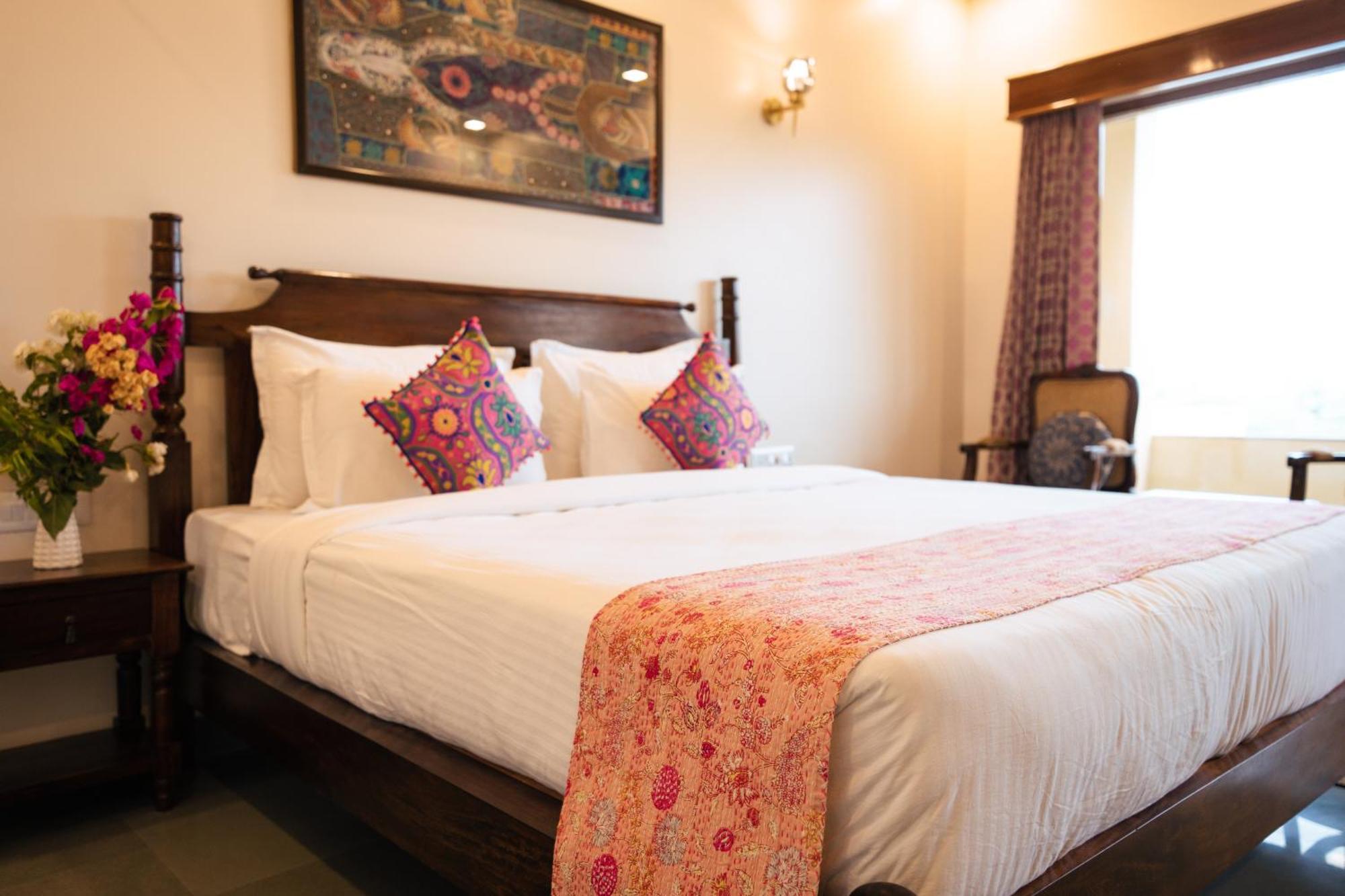 Rajbagh By Aaryam Hotel Sawai Madhopur Eksteriør billede