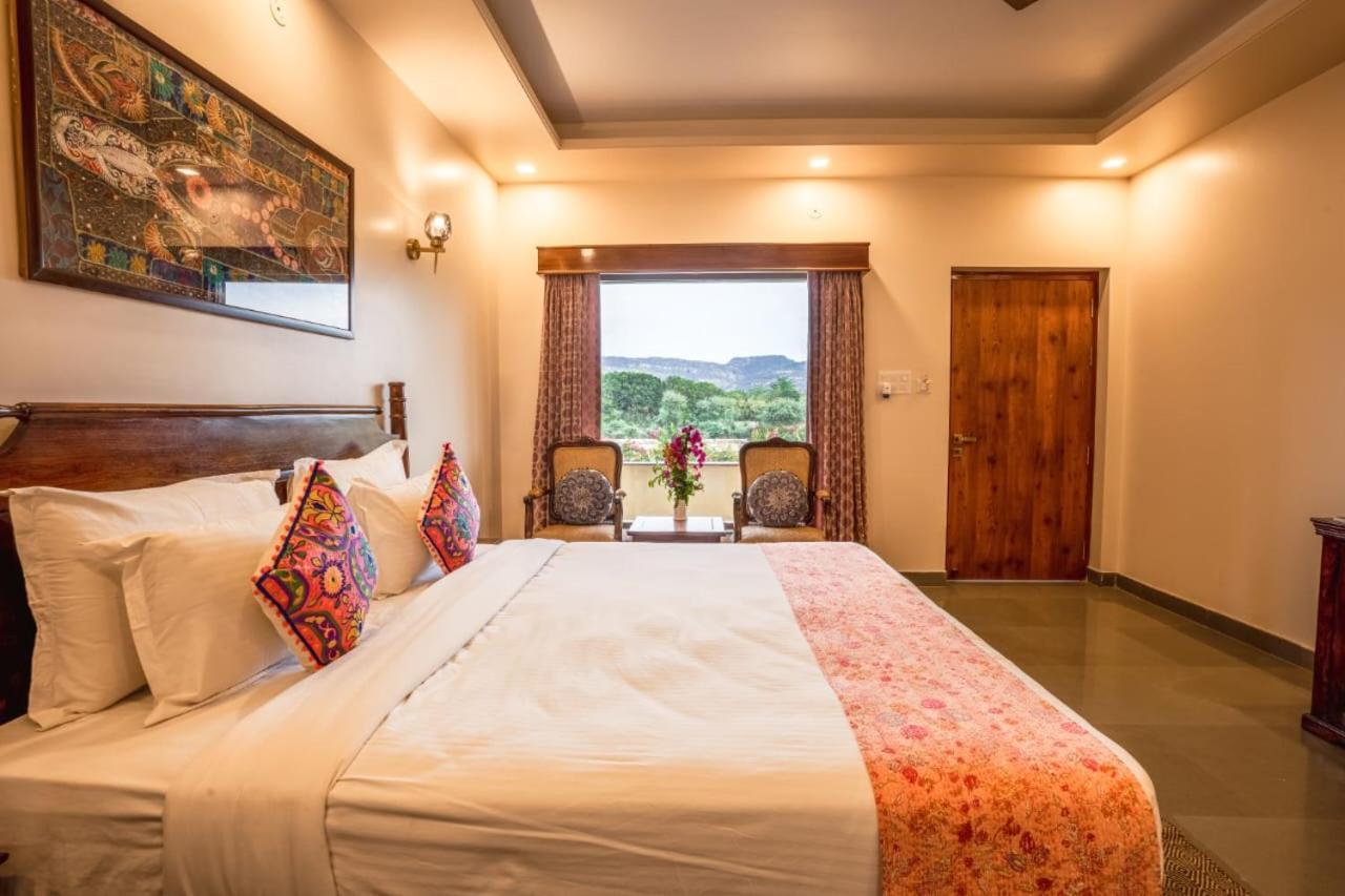 Rajbagh By Aaryam Hotel Sawai Madhopur Eksteriør billede