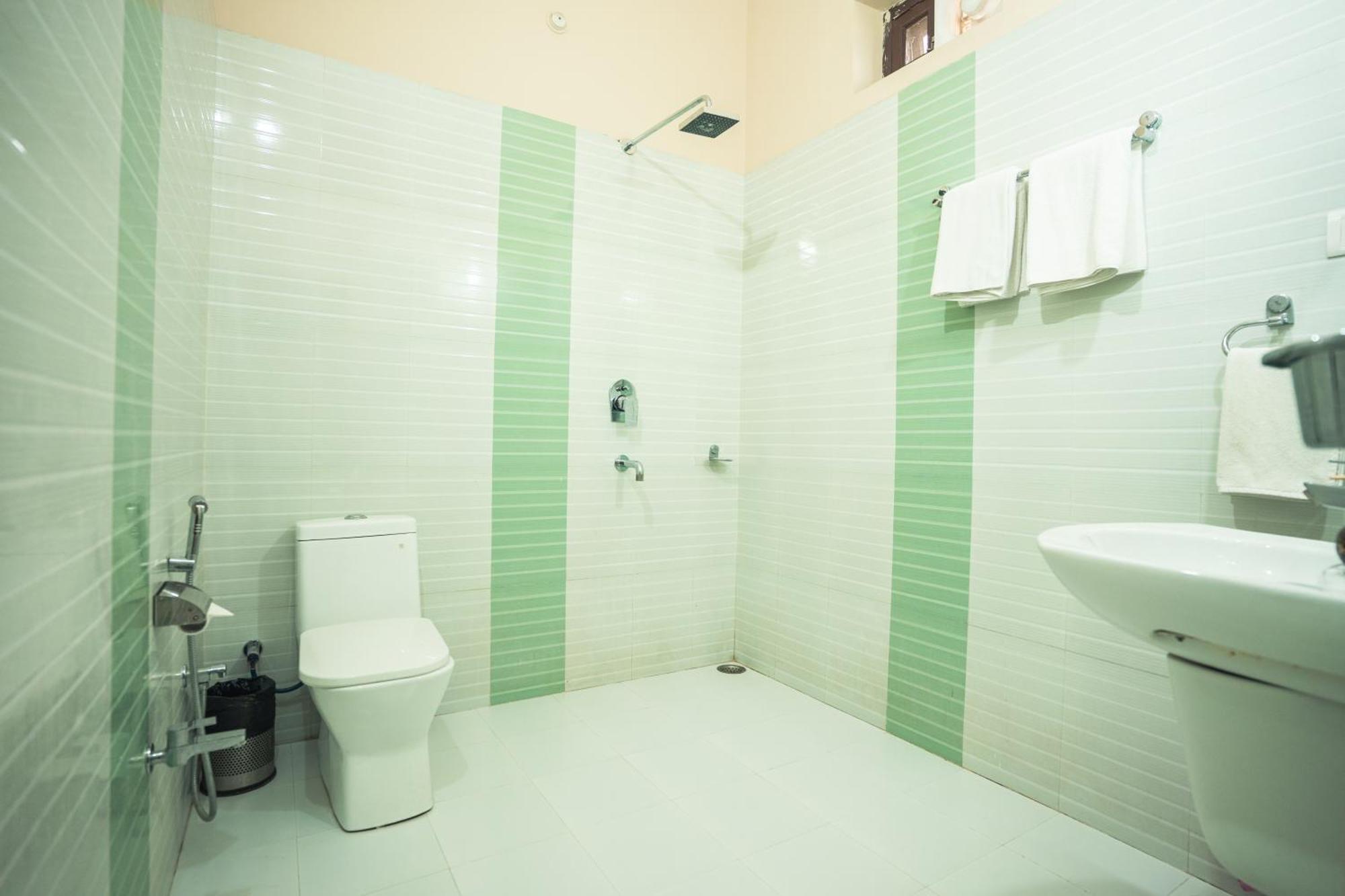 Rajbagh By Aaryam Hotel Sawai Madhopur Eksteriør billede