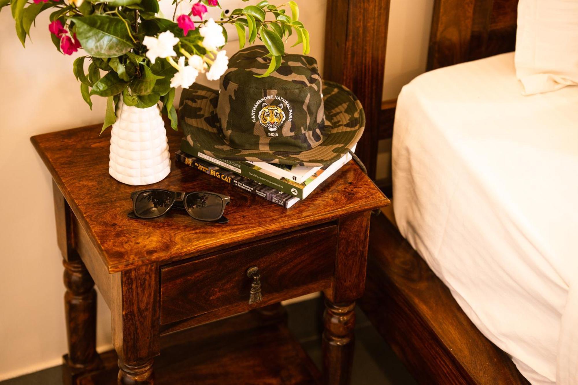 Rajbagh By Aaryam Hotel Sawai Madhopur Eksteriør billede