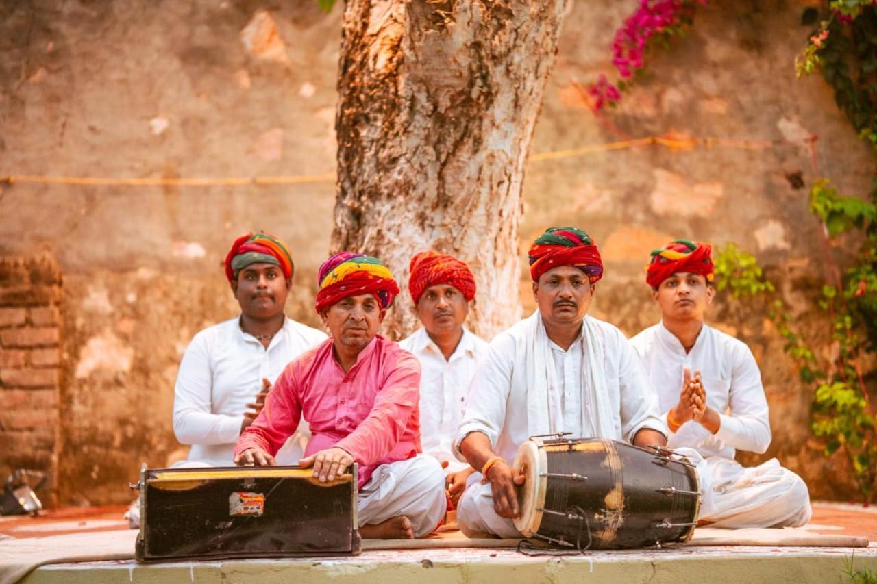 Rajbagh By Aaryam Hotel Sawai Madhopur Eksteriør billede