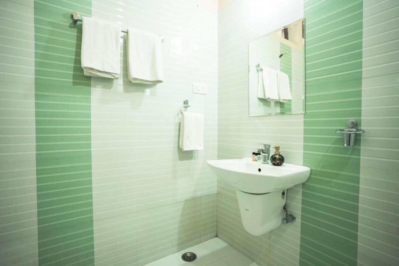Rajbagh By Aaryam Hotel Sawai Madhopur Eksteriør billede