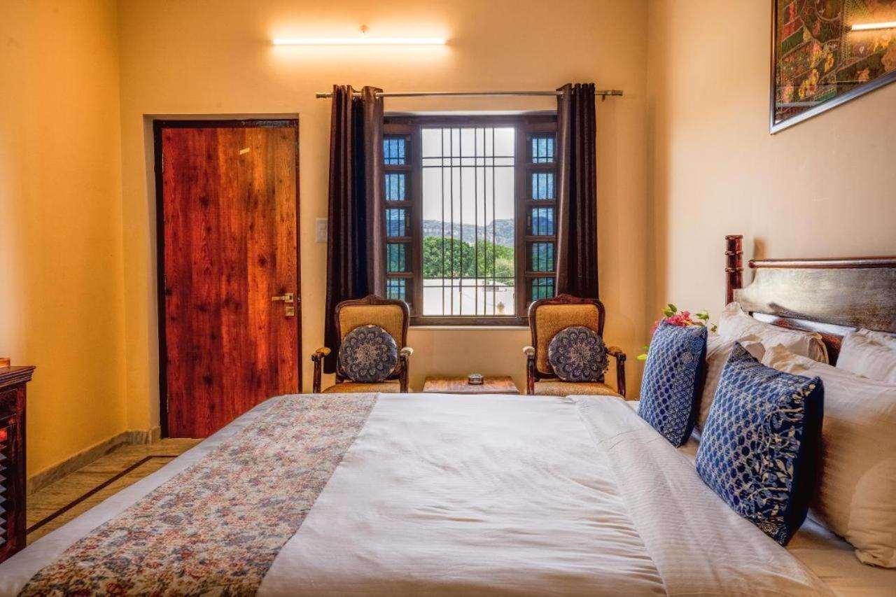 Rajbagh By Aaryam Hotel Sawai Madhopur Eksteriør billede